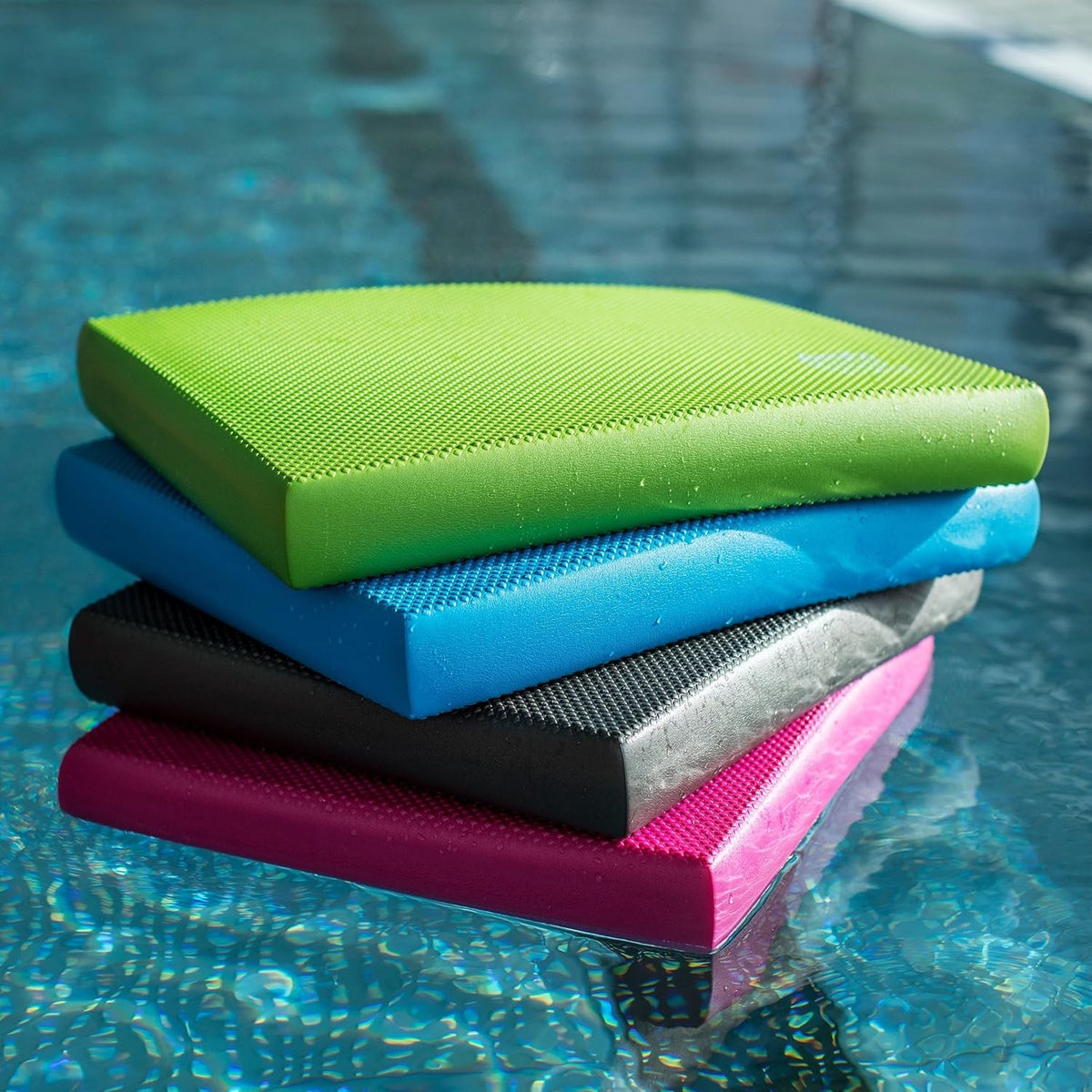 AIREX Balance Pad Elite, blau - L50 x B41 x D6cm