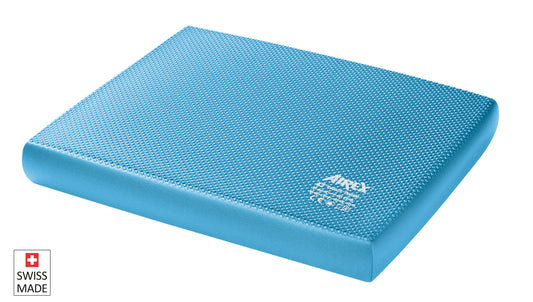 AIREX Balance Pad Elite, blau - L50 x B41 x D6cm