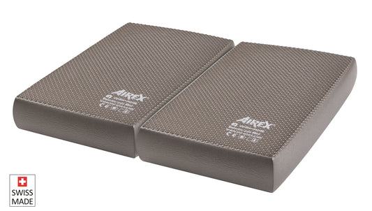 Airex  Duo Mini Balance Pad 25x41x6cm, lava