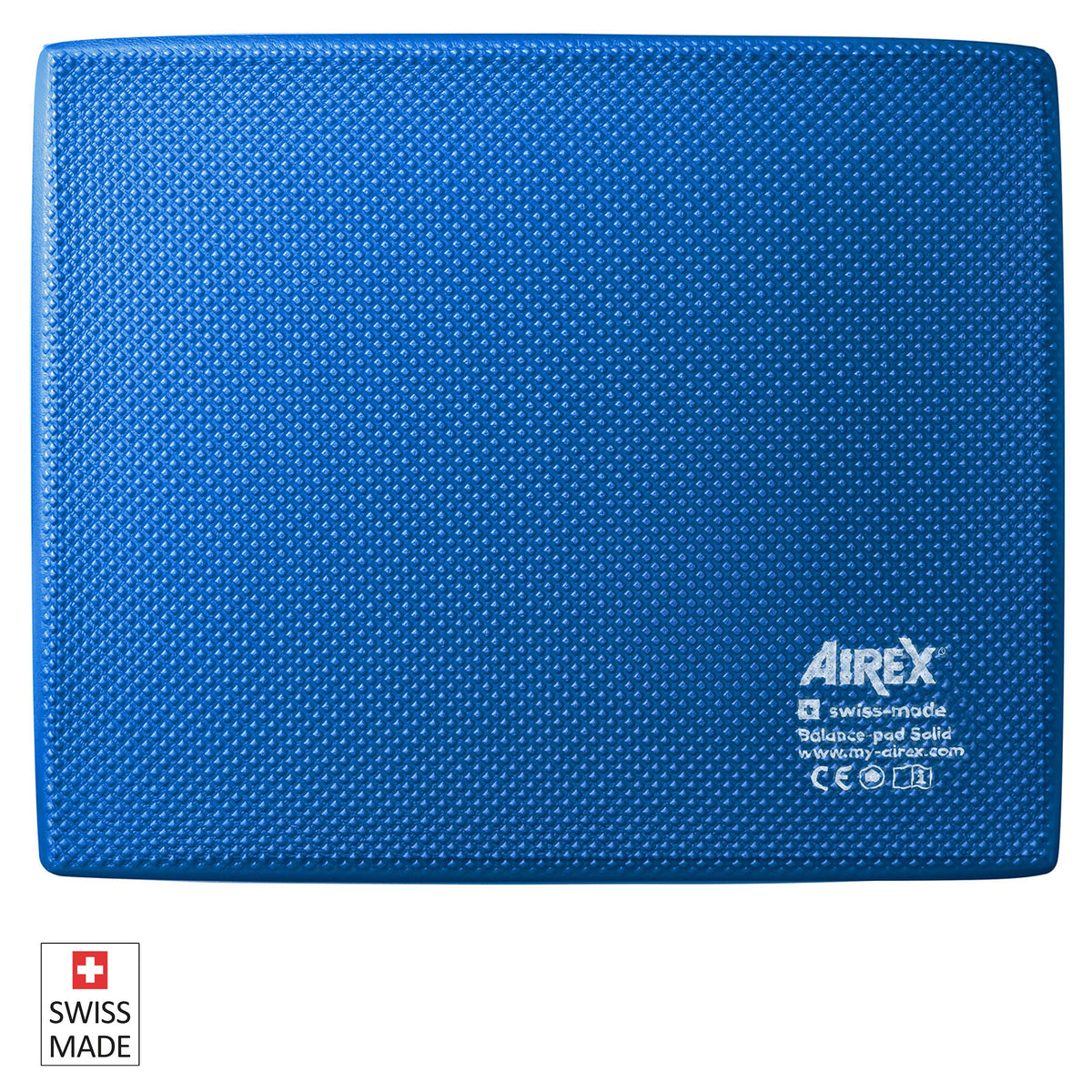 AIREX Balance Pad Solid, royal blau - L46 x B41 D5cm
