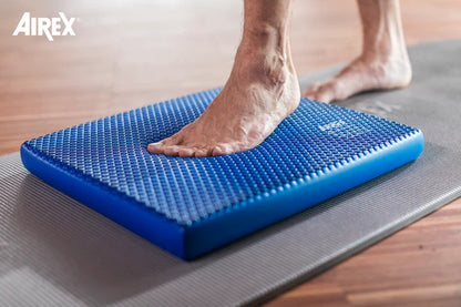 AIREX Balance Pad Solid, royal blau - L46 x B41 D5cm