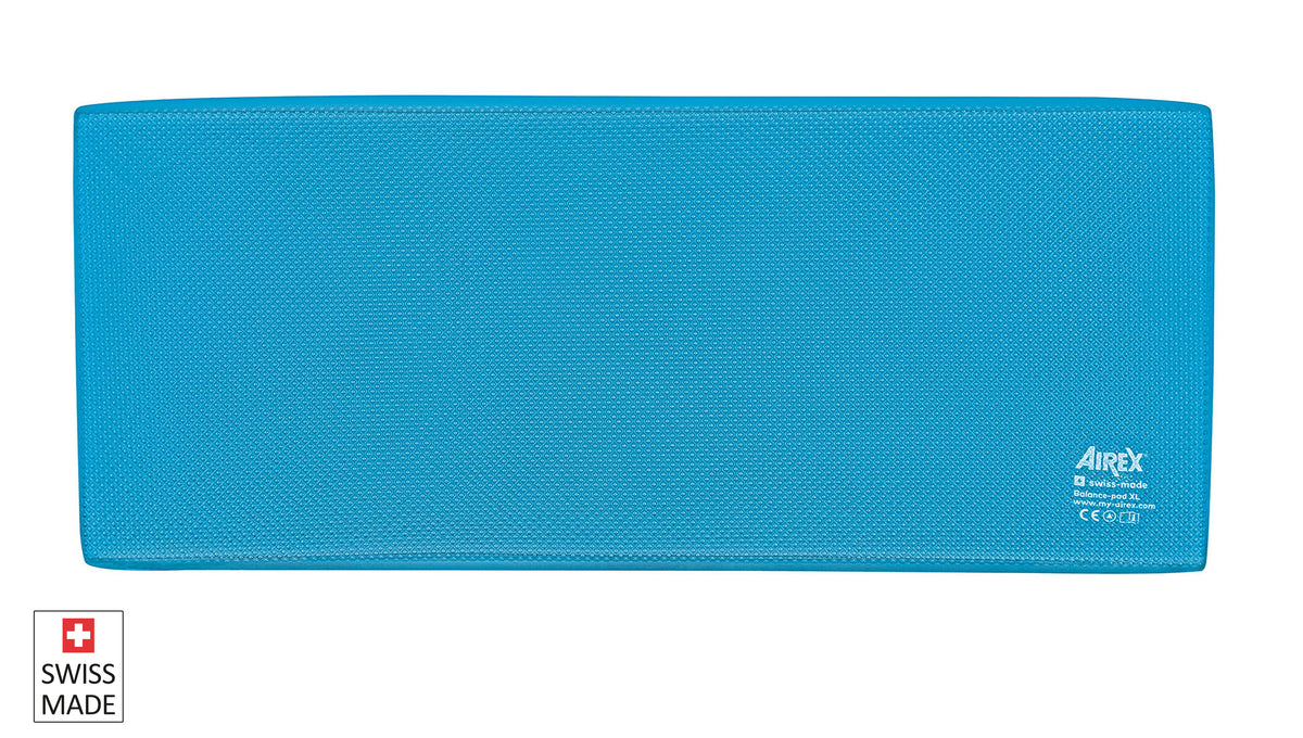 AIREX Balance Pad XLarge, blau - L98 x B41 x D6cm