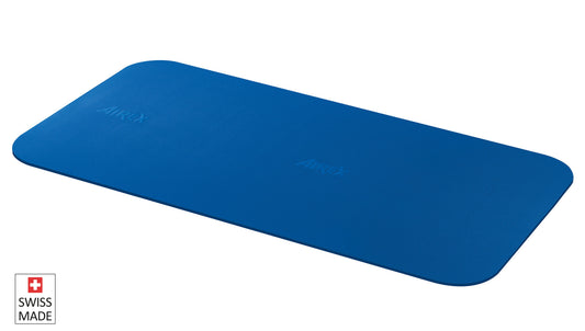 Airex Corona Gymnastikmatte blau - L185 x B100 x D1.5cm