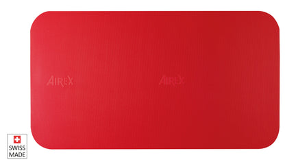Airex Corona Gymnastikmatte rot - L185 x B100 x D1.5cm