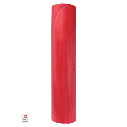 Airex Corona Gymnastikmatte rot - L185 x B100 x D1.5cm