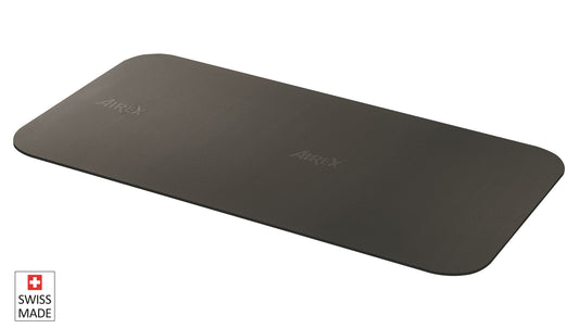 Airex Corona 200 Gymnastikmatte anthrazit - L200 x B100 x D1.5cm