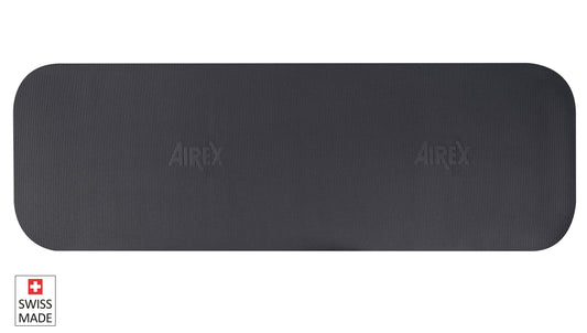 Airex Coronella 185 Gymnastikmatte anthrazit - L185 x B60 x D1.5cm
