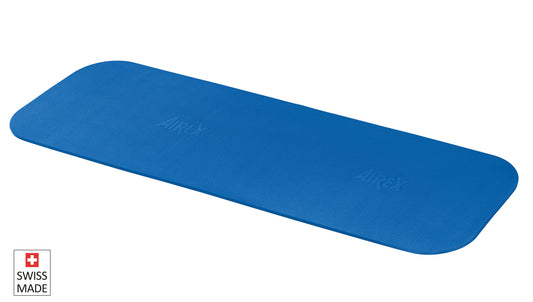 Airex Coronella 185 Gymnastikmatte blau - L185 x B60 x D1.5cm