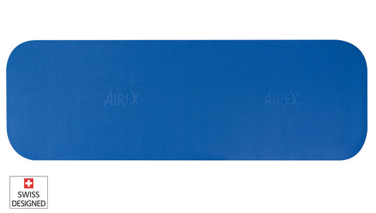 Airex Coronella 185 Gymnastikmatte blau - L185 x B60 x D1.5cm