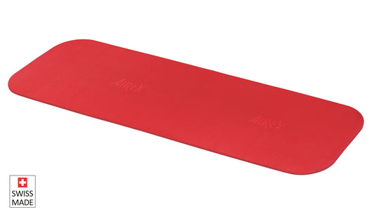 Airex Coronella 185 Gymnastikmatte rot - L185 x B60 x D1.5cm