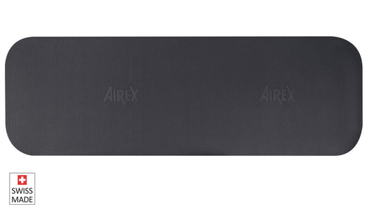 Airex Coronella 200 Gymnastikmatte anthrazit - L200 x B60 x D1.5cm