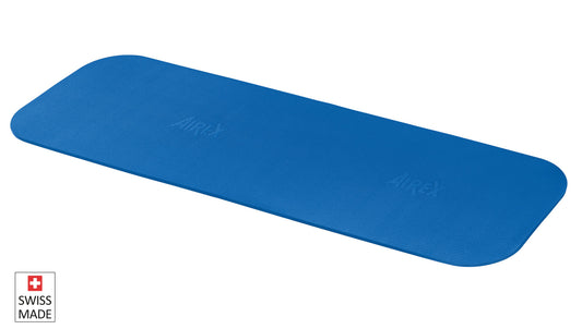 Airex Coronella 200 Gymnastikmatte blau - L200 x B60 x D1.5cm
