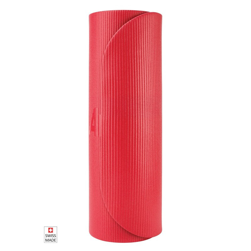 Airex Coronella 200 Gymnastikmatte rot - D200 x B60 x D1.5cm