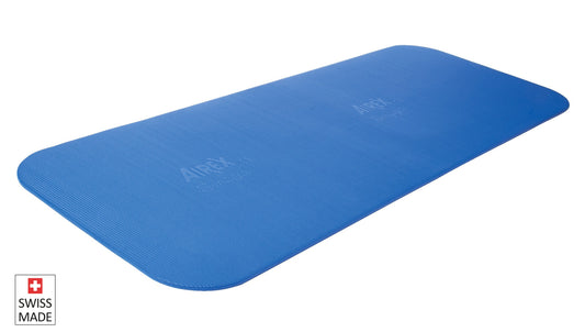 Airex Coronita 200 Gymnastikmatte blau - L200 x B80cm x D1,5cm