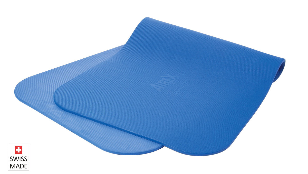 Airex Coronita 200 Gymnastikmatte blau - L200 x B80cm x D1,5cm