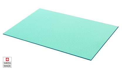 Airex Diana 200 Fitnessmatte wasserblau - L200 x B125 x D1.5