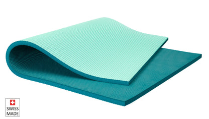 Airex Diana 200 Fitnessmatte wasserblau - L200 x B125 x D1.5