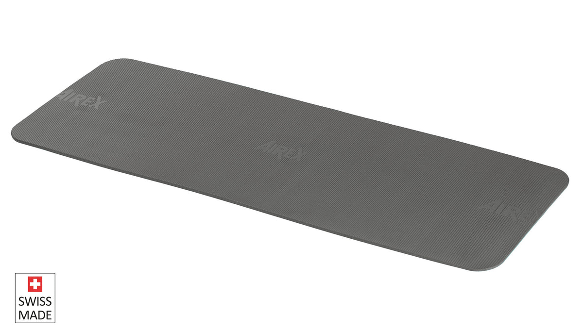 Airex Fitline 140 Gymnastikmatte anthrazit - L140 x B60 x D1cm