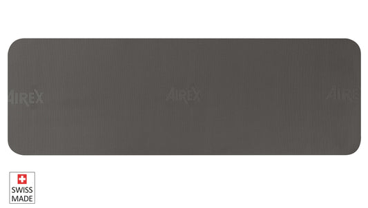 Airex Fitline 140 Gymnastikmatte anthrazit - L140 x B60 x D1cm