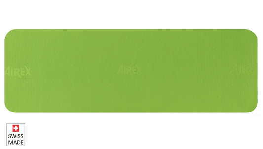 Airex Fitline 140 Gymnastikmatte kiwi - L140 x B60 x D1cm