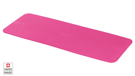 Airex Fitline 140 Gymnastikmatte pink - L140 x B60 x D1cm