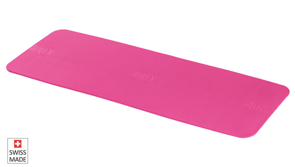 Airex Fitline 140 Gymnastikmatte pink - L140 x B60 x D1cm