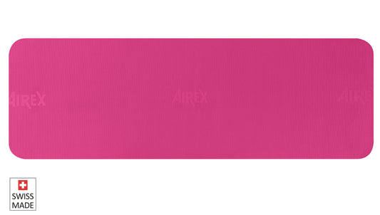 Airex Fitline 140 Gymnastikmatte pink - L140 x B60 x D1cm