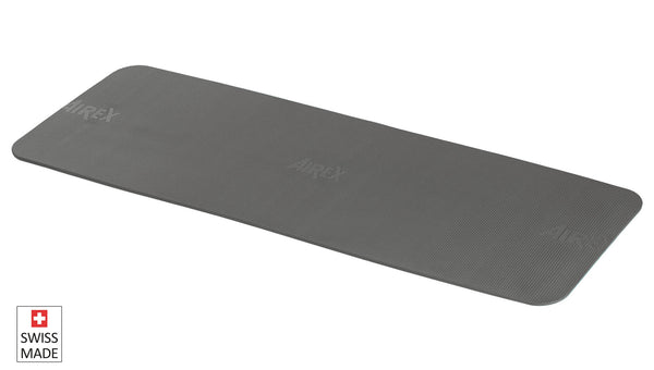 Airex Fitline 180 Gymnastikmatte anthrazit - L180 x B60 x D1cm