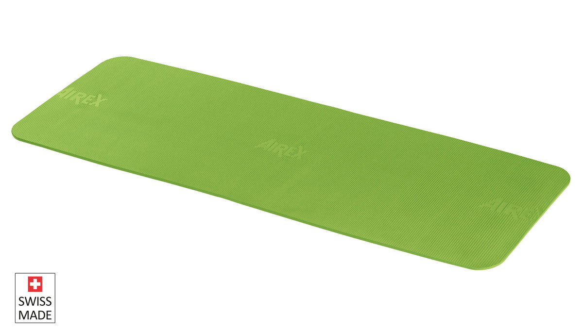 Airex Fitline 180 Gymnastikmatte kiwi - L180 x B60 x D1cm