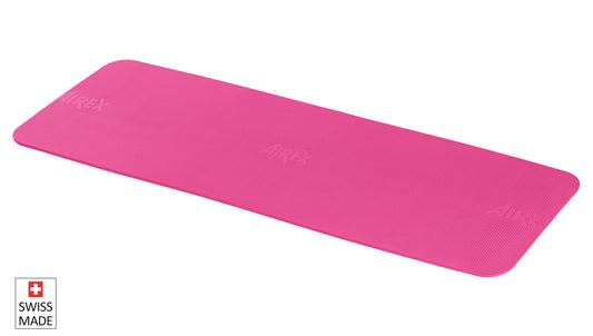 Airex Fitline 180 Gymnastikmatte pink - L180 x B60 x D1cm