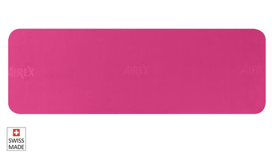 Airex Fitline 180 Gymnastikmatte pink - L180 x B60 x D1cm