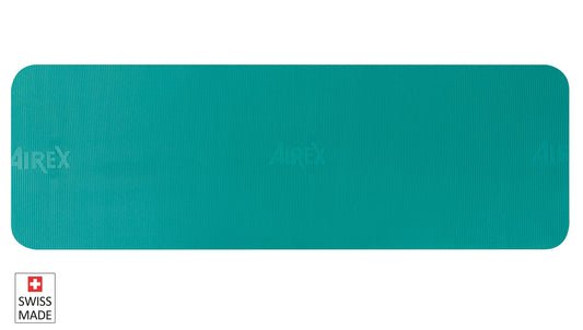 Airex Fitline 180 Gymnastikmatte wasserblau - L180 x B60 x D1cm