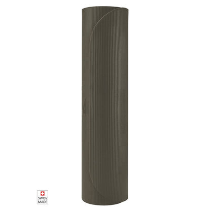 Airex  Gymnastikmatte Fitline 200 anthrazit - L200 x B80 x D1cm