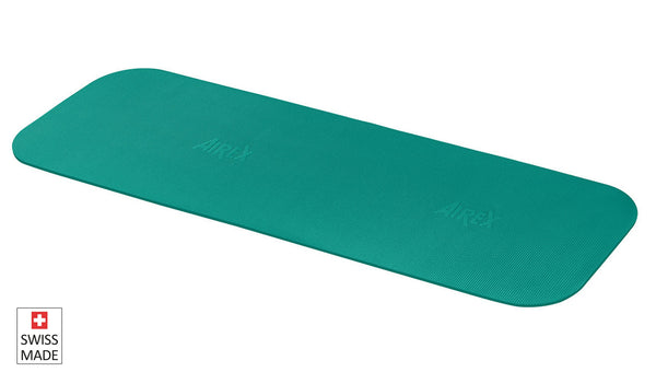 Airex  Gymnastikmatte Fitline 200 wasserblau -  L200 x B80 x D1cm