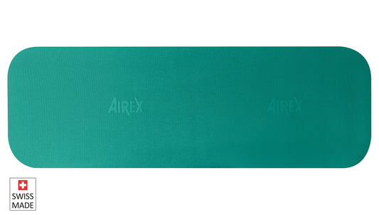 Airex  Gymnastikmatte Fitline 200 wasserblau -  L200 x B80 x D1cm