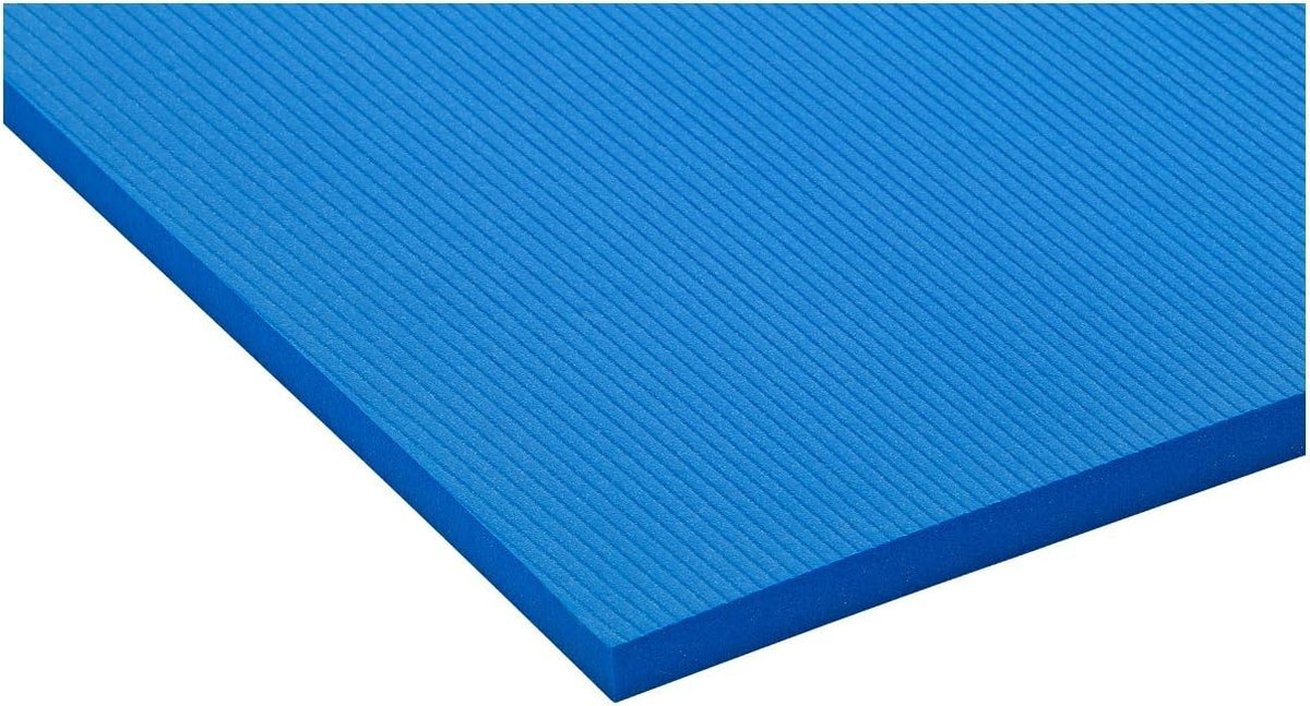 Airex Hercules Fitnessmatte blau - L200 x B100 x D2.5cm