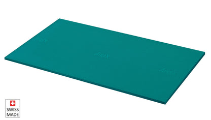 Airex Hercules Fitnessmatte wasserblau - L200 x B100 D2.5cm