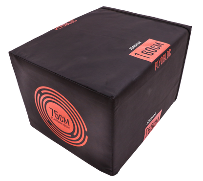 Jordan 3-in-1 Plyometrischer Block (JLPLYOBLOCK2)