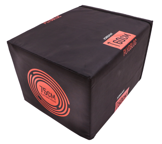 Jordan 3-in-1 Plyometrischer Block (JLPLYOBLOCK2)