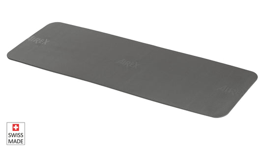Airex Yoga-Pilates 190 Gymnastikmatte anthrazit - L190 x B60 x D0,8cm