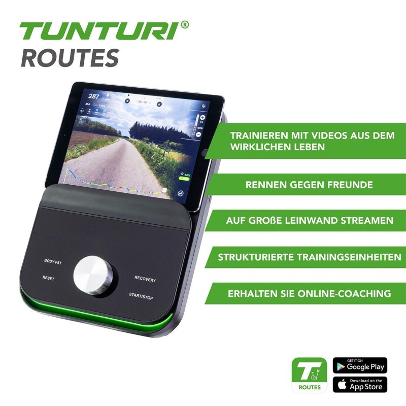 Tunturi C65F Signature Crosstrainer