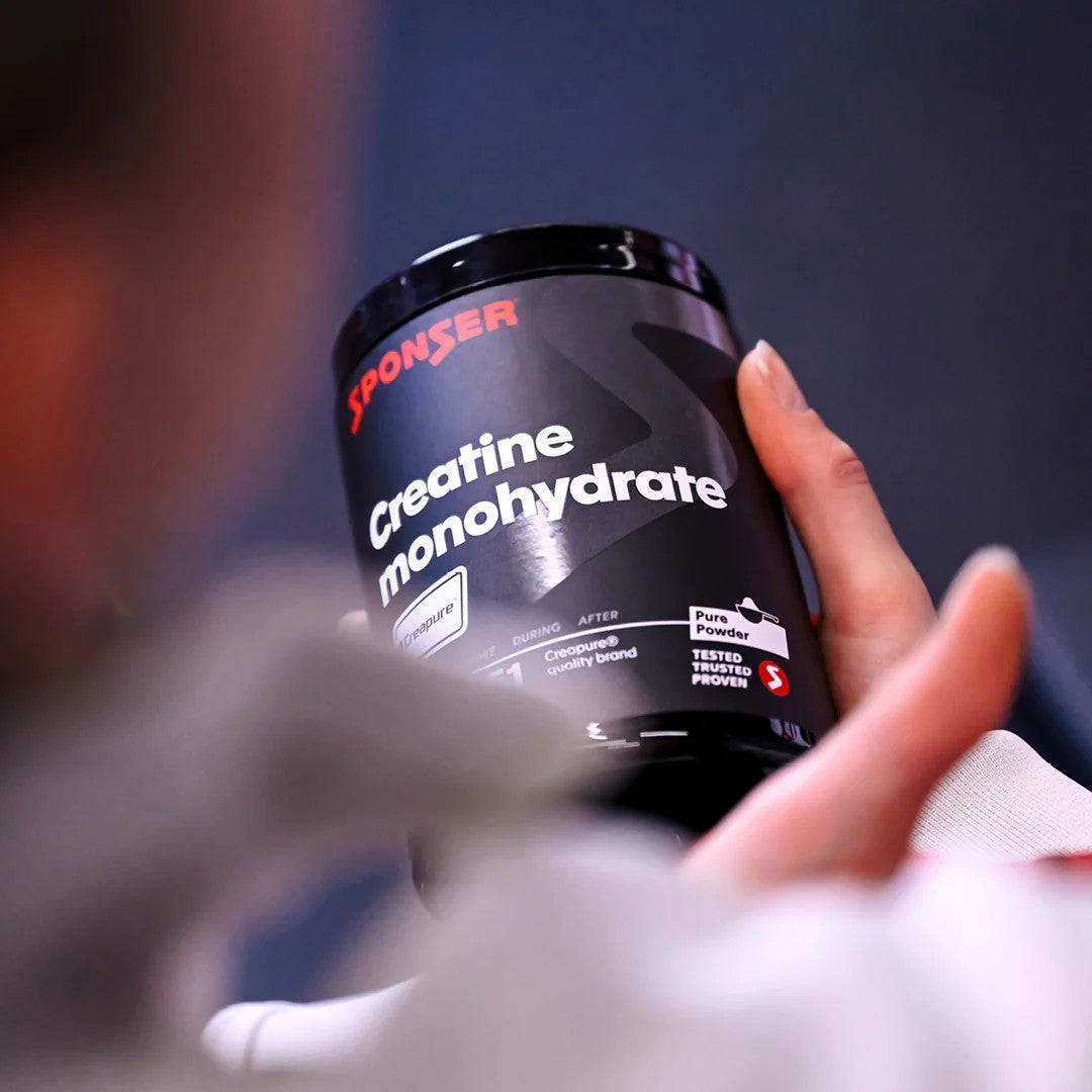 Sponser Creatine Monohydrat 500g Dose