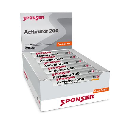 Sponser Activator 200, 30 x 25ml