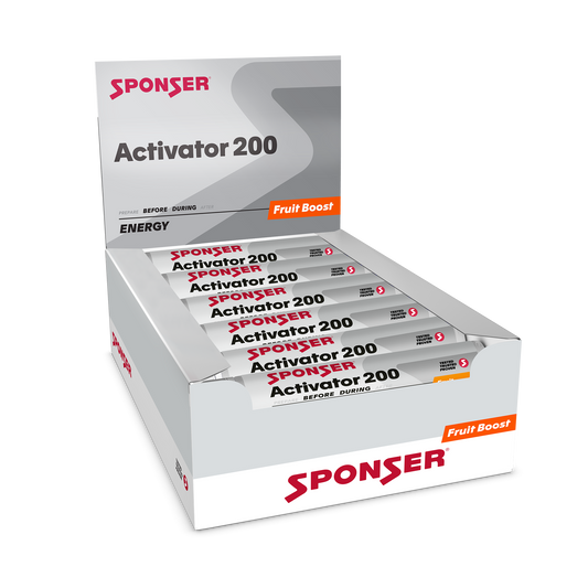 Sponser Activator 200, 30 x 25ml