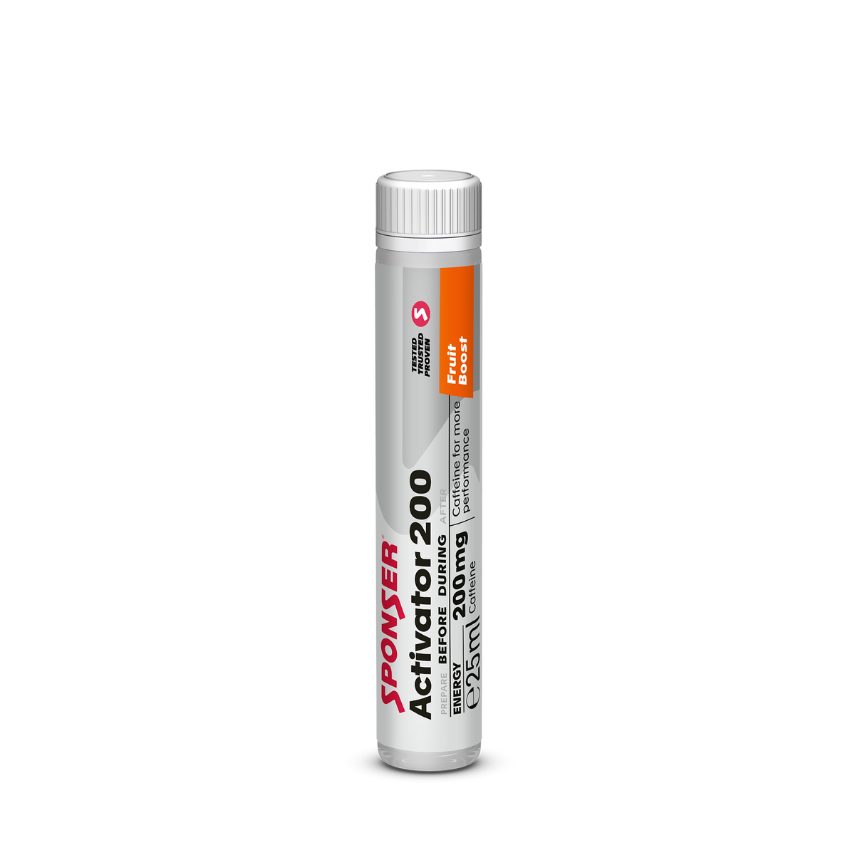 Sponser Activator 200, 30 x 25ml