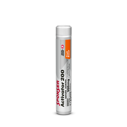 Sponser Activator 200, 30 x 25ml