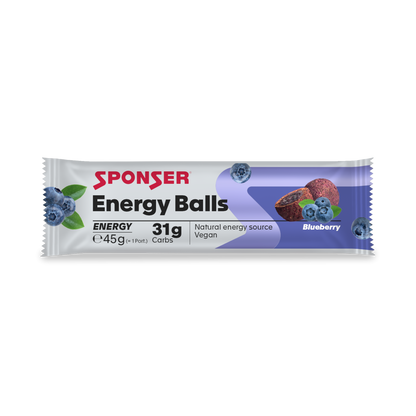 Sponser Energy Balls 18 x 45g