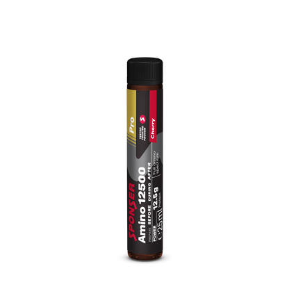 Sponser Power Pro Amino 12500 Ampullen 30 x 25ml
