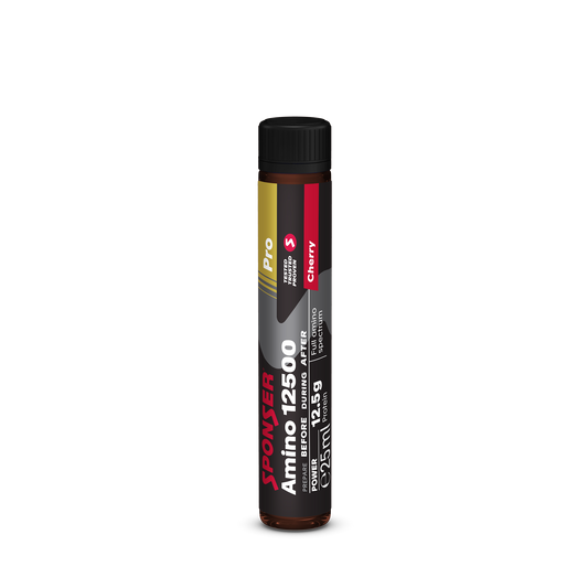 Sponser Power Pro Amino 12500 Ampullen 30 x 25ml