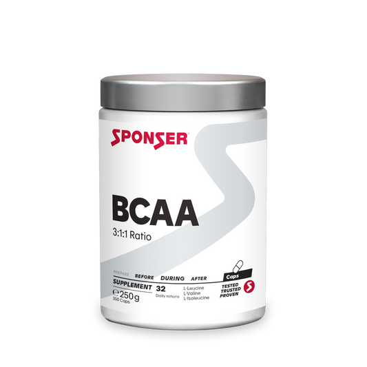 Sponser BCAA 350 Kapseln